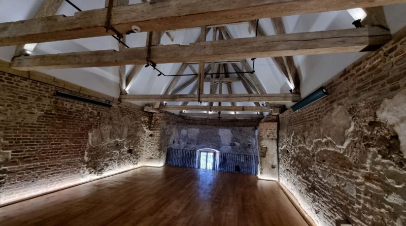 INEDIT LA CASTELUL CORVINILOR INEDIT LA CASTELUL CORVINILOR