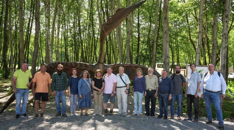 CASTELUL NOPCSA ȘI PALEONTOLOGIA