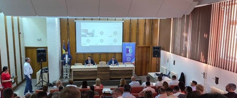 Deva promovează noi oportunități de finanțare pentru mediul de afaceri prin Fondul de Participare pentru Tranziție Justă