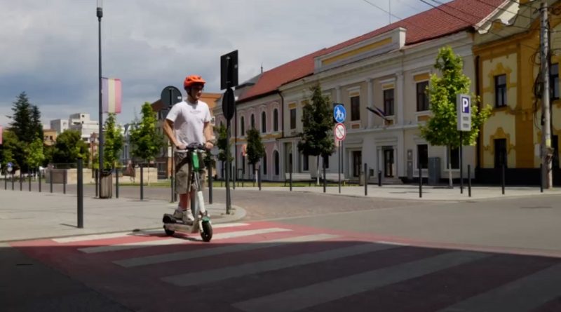 TROTINETA ELECTRICĂ NU ESTE O JUCĂRIE