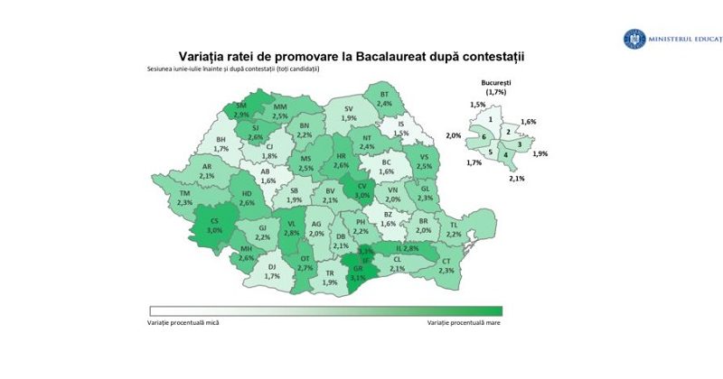 Trei medii de 10 la Bacalaureat în Hunedoara. Un elev a obținut nota maximă după contestație  Etichete