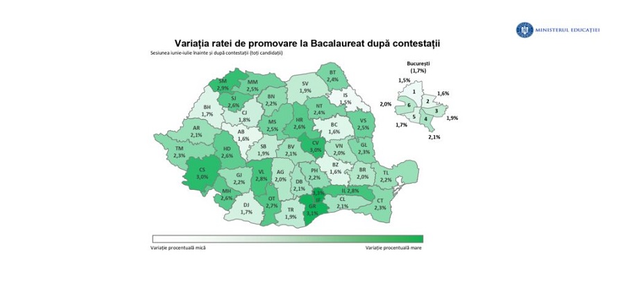 Trei medii de 10 la Bacalaureat în Hunedoara. Un elev a obținut nota maximă după contestație  Etichete