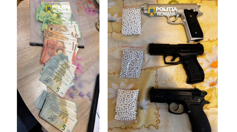 Percheziții în Hunedoara, Alba și Ialomița în ziua de 13. Camătă și proxenetism, în vizorul anchetatorilor