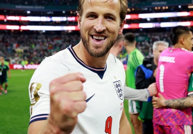 Haaland și Kane, duel încins la 44°C! Norvegia surprinde Anglia, dar Bellingham salvează prima repriză: 1-1 la pauză