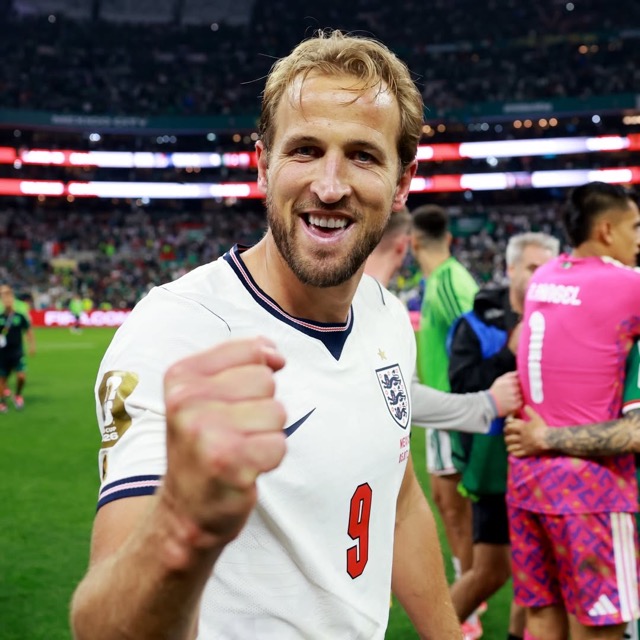 Haaland și Kane, duel încins la 44°C! Norvegia surprinde Anglia, dar Bellingham salvează prima repriză: 1-1 la pauză