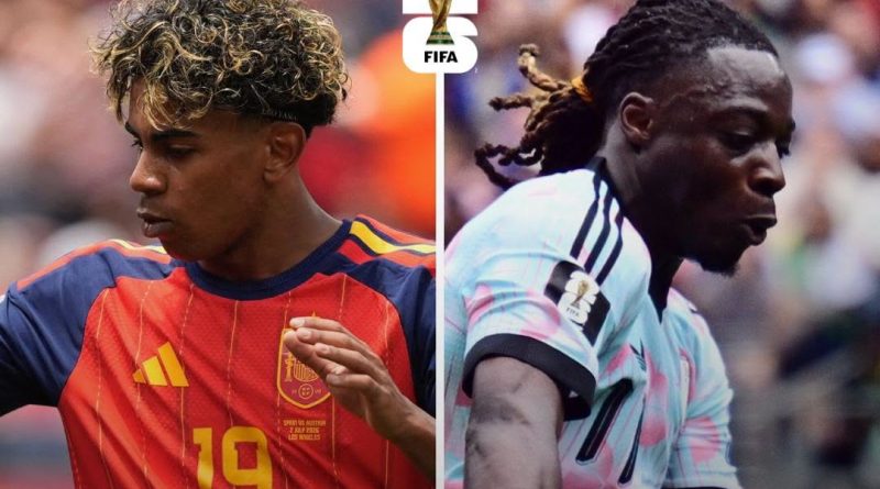 Spania domină, Belgia lovește la momentul potrivit. 1-1 la pauză într-un sfert de finală spectaculos