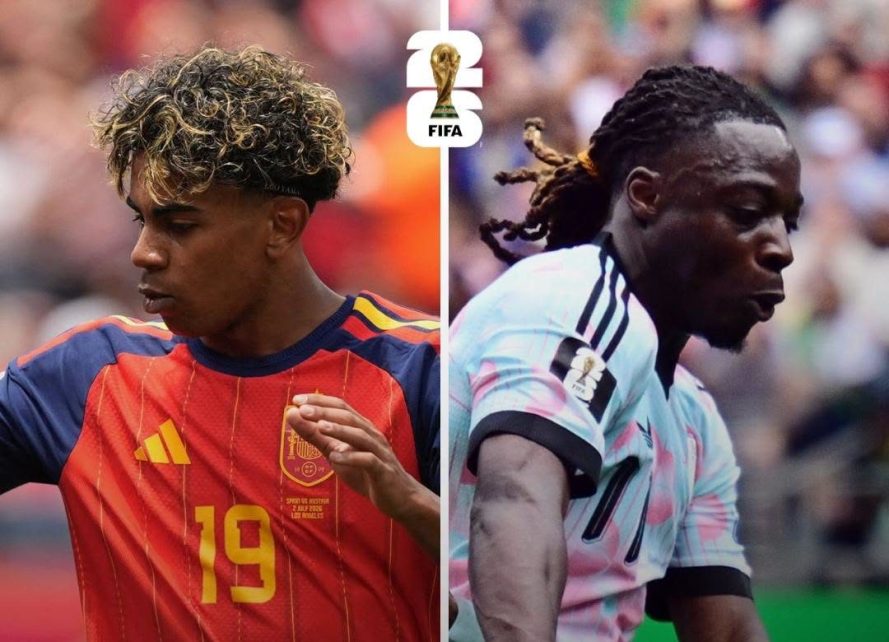 Spania domină, Belgia lovește la momentul potrivit. 1-1 la pauză într-un sfert de finală spectaculos