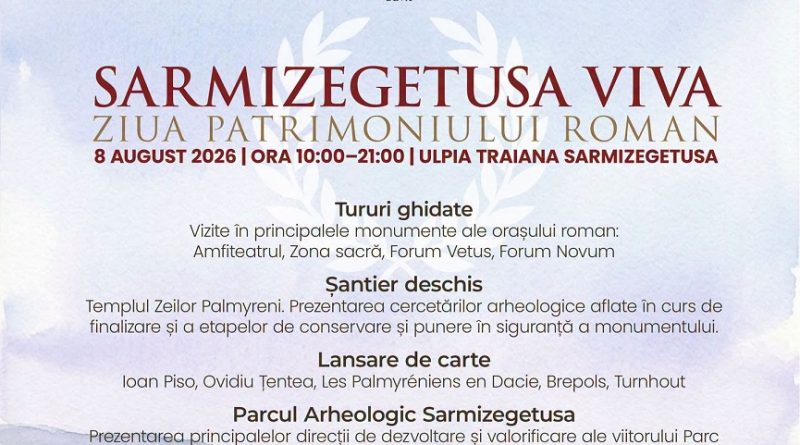 SARMIZEGETUSA VIVA