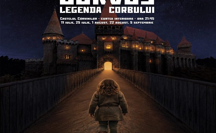 CORVUS – UN SPECTACOL SPECIAL