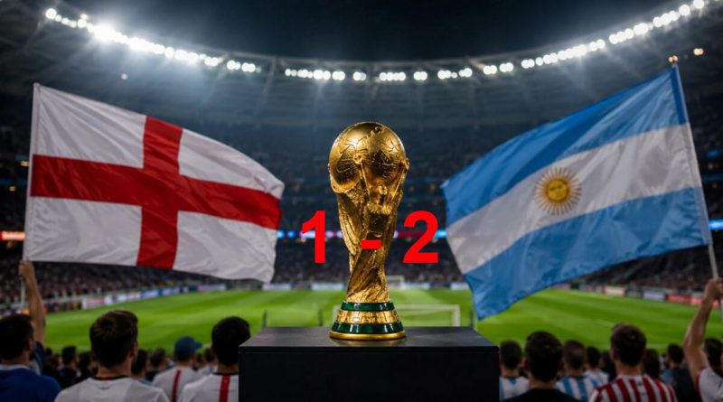 Fluier de final! Argentina merge mai departe