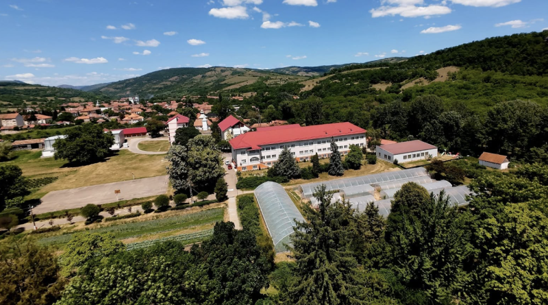 Investiție majoră în infrastructura școlară din Geoagiu. Liceul Tehnologic Agricol „Alexandru Borza” trece printr-un amplu proces de modernizare energetică