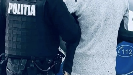 Bărbat din Vulcan, urmărit internațional pentru agresiune sexuală și viol asupra unui minor, prins de polițiștii hunedoreni