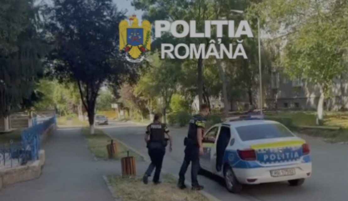 Razie în traficul hunedorean. Trei tineri șoferi, în vizorul polițiștilor