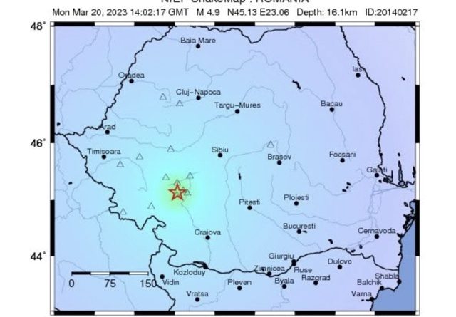 Paradigma dubletelor seismic. De la magnitudinile devastatoare din Venezuela, la falia reactivată din Gorj și ecoul lor în Valea Jiului