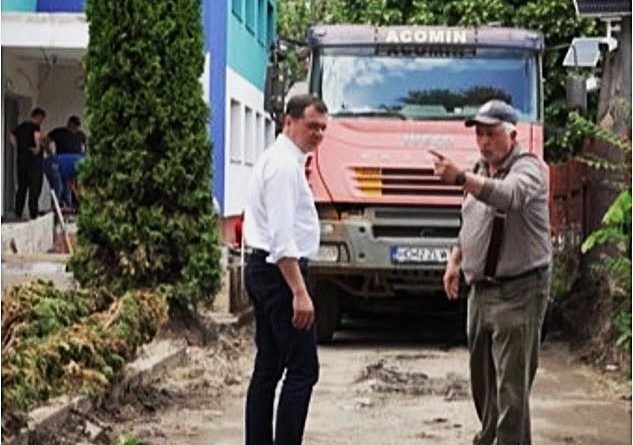 Construim un viitor mai bun pentru copiii Devei: Investiții europene în școlile și grădinițele din Deva Construim un viitor mai bun pentru copiii Devei: Investiții europene în școlile și grădinițele din Deva