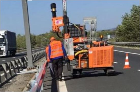 Restricții de circulație pe A1 între Orăștie și Simeria. Autostrada se închide temporar în timpul nopții