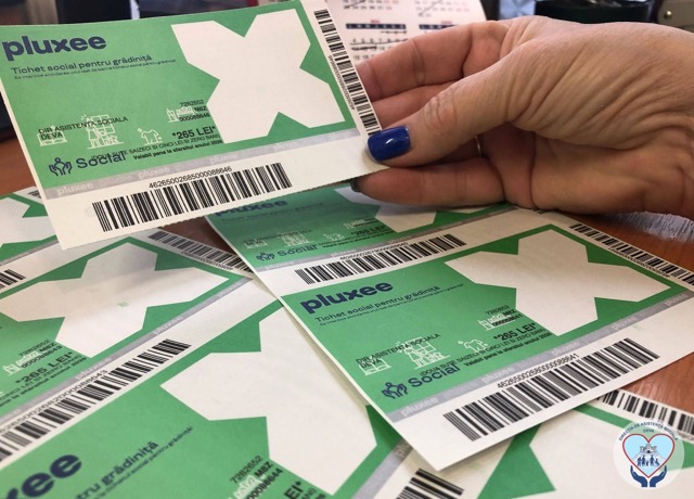 DAS Deva distribuie tichetele sociale pentru grădiniță – joi, 23 iulie 2026