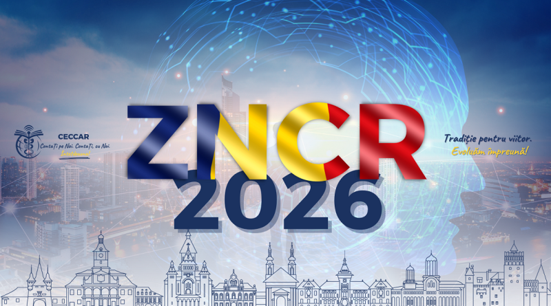 Ziua Națională a Contabilului Român, ediția a XXII-a. #SmartAccounting powered by AI. A fi sau a nu fi?