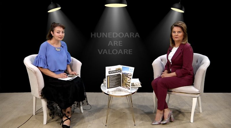 CETATEA BĂNIȚA, PE HARTA TURISMULUI HUNEDOREAN CETATEA BĂNIȚA, PE HARTA TURISMULUI HUNEDOREAN