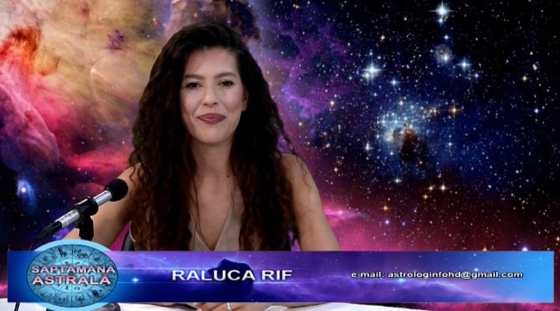 SĂPTĂMÂNA ASTRALĂ – 03 – 09 august 2026