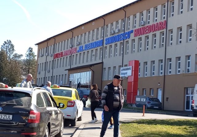 Spitalele din județul Hunedoara fac angajări