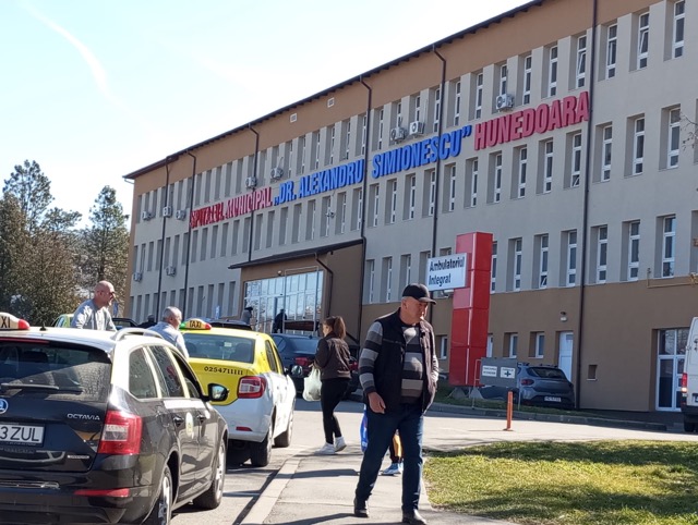 Spitalele din județul Hunedoara fac angajări