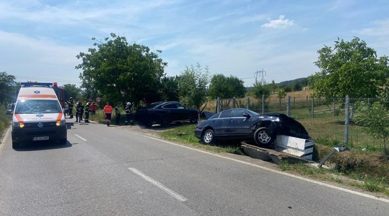 ACCIDENT LA BÂRSĂU ACCIDENT LA BÂRSĂU