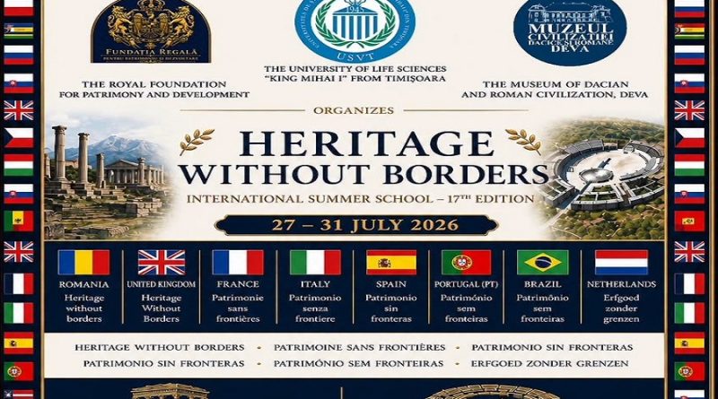 INTERNATIONAL TRAINING SUMMER SCHOOL