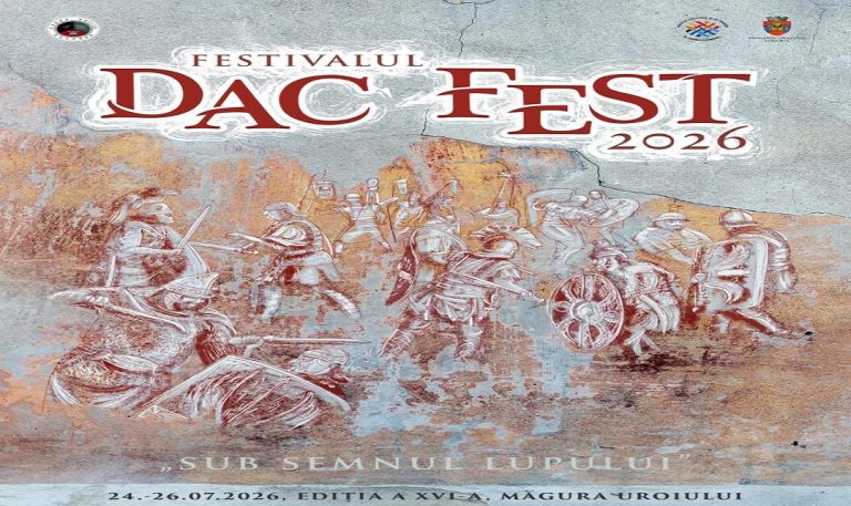 DAC FEST – SUB SEMNUL LUPULUI