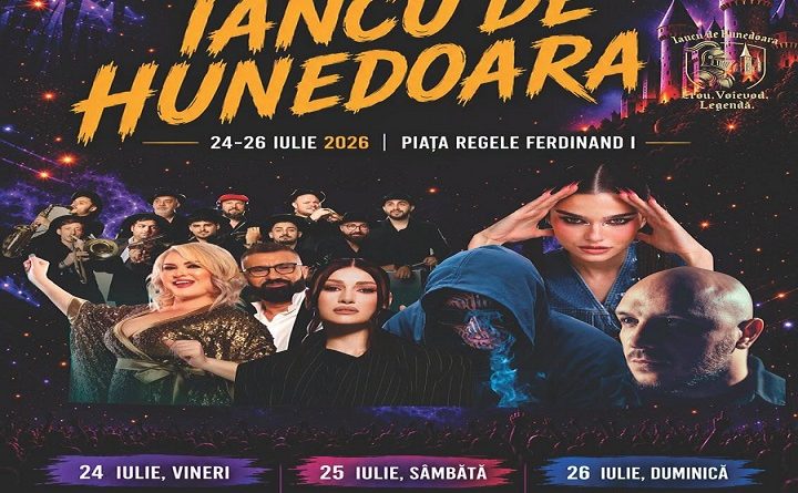 ZILELE IANCU DE HUNEDOARA