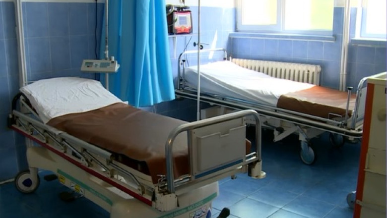 Radiografia unui sistem disproporționat. Între colapsul prin supraaglomerare și paturile goale din spitale