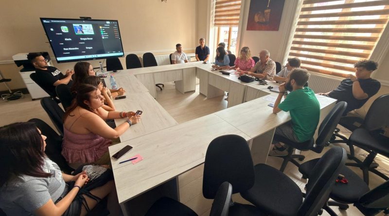 CONSILIULUI CONSULTATIV PENTRU TINERET