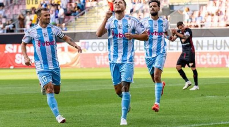 CORVINUL, ÎNCEPUT DE VIS ÎN SUPERLIGĂ