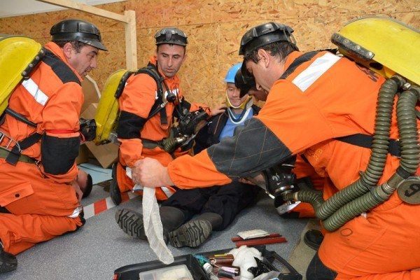 O singură ofertă depusă pentru siguranța în subteran. Echipamente de salvare minieră în valoare de peste 1,5 milioane de lei