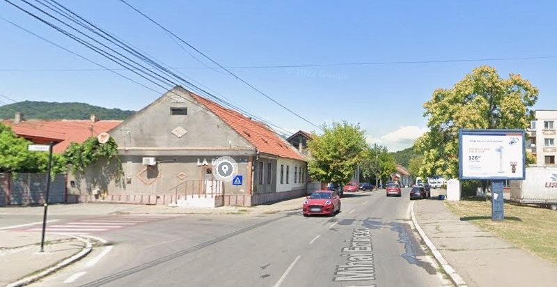 Circulație restricționată pe strada Mihai Eminescu din Deva, în perioada 22 iulie – 28 august 2026 Circulație restricționată pe strada Mihai Eminescu din Deva, în perioada 22 iulie – 28 august 2026