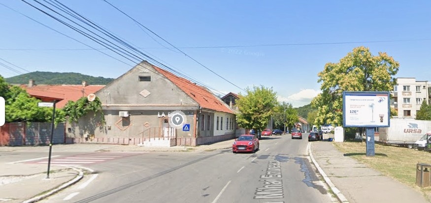 Circulație restricționată pe strada Mihai Eminescu din Deva, în perioada 22 iulie – 28 august 2026