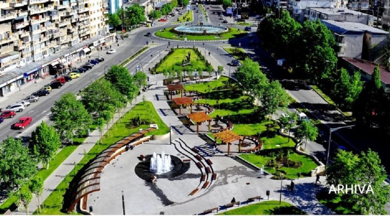 PIAȚA ARRAS INTRĂ ÎN REPARAȚII