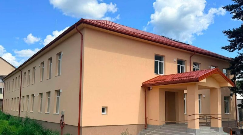 Școala Primară din Geoagiu, modernizată cu o investiție de 5,6 milioane de lei. Elevii vor beneficia de condiții moderne