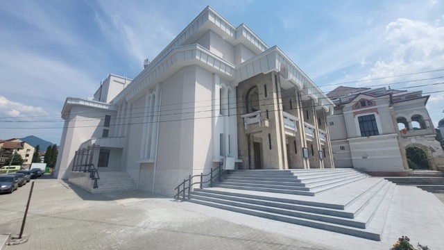 Investiție de peste 1,3 milioane de lei pentru salvarea corpului vechi de la Teatrul Dramatic „I.D. Sîrbu” din Petroșani