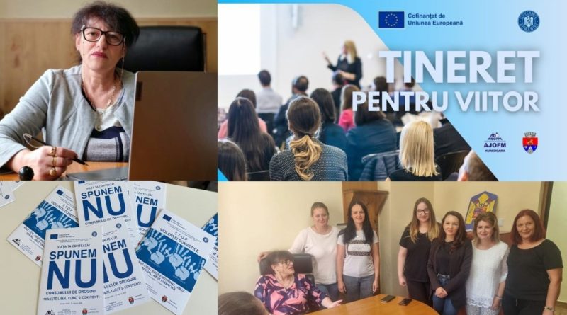 Primăria Municipiului Deva susține parteneriatele pentru dezvoltarea și integrarea tinerilor pe piața muncii