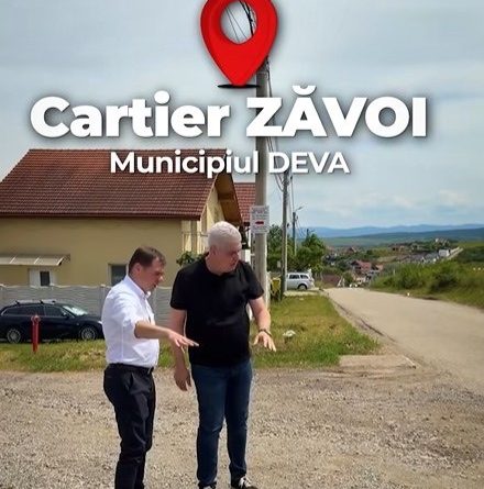 INVESTIȚIE DE PESTE 2 MILIOANE DE LEI