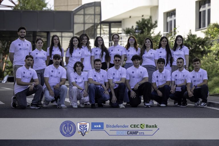 A ÎNCEPUT O NOUĂ EDIȚIE BOOTCAMP STS