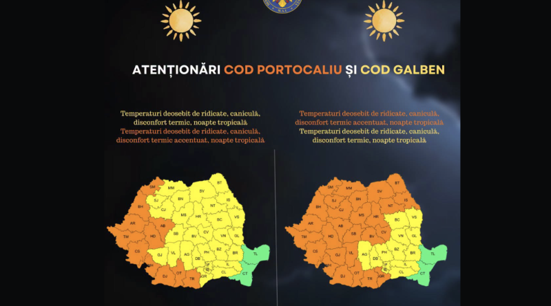 COD PORTOCALIU DE HUNEDOARA