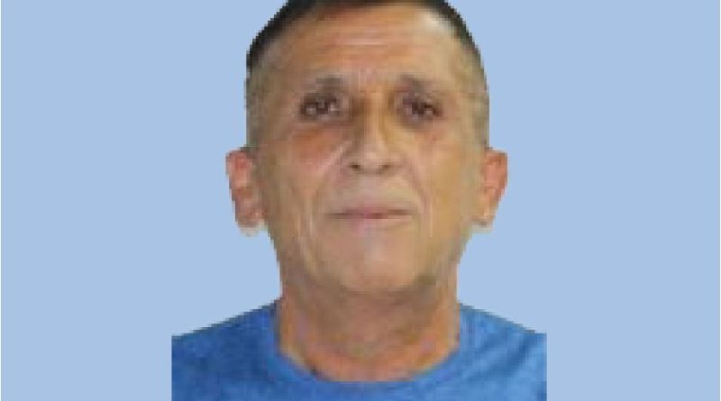 L-ați văzut? De 10 ani nu mai știe nimeni nimic de el. Abia acum familia a cerut ajutorul polițiștilor