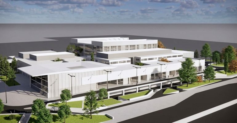 INSTITUT REGIONAL DE ONCOLOGIE LA TIMIȘOARA
