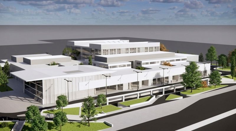 INSTITUT REGIONAL DE ONCOLOGIE LA TIMIȘOARA