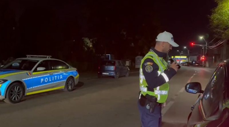 DOI CONDUCĂTORI AUTO, CERCETAȚI PENAL