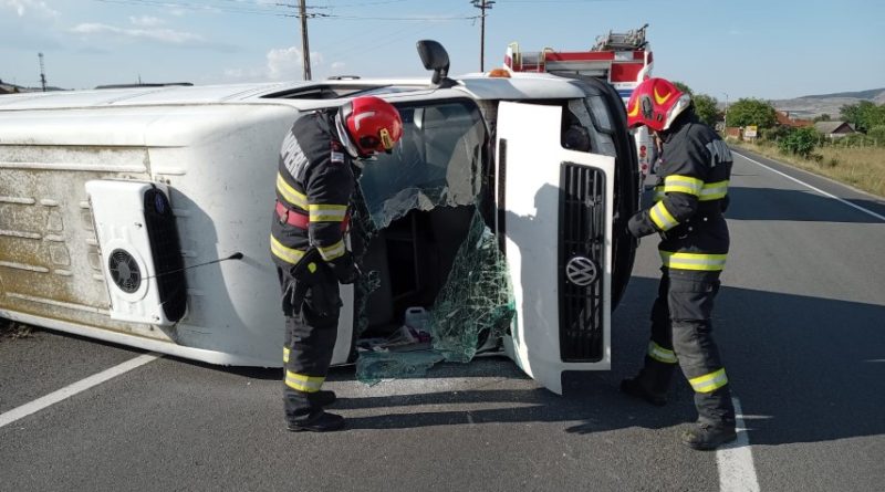 Weekend aglomerat pentru salvatorii hunedoreni. Peste 200 de intervenții în doar trei zile