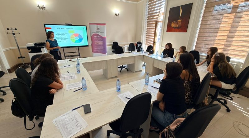 ATELIER DE DEZVOLTARE PERSONALĂ