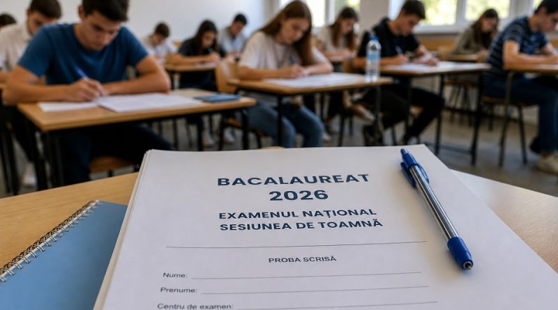 Bac 2026, sesiunea de toamnă. Câți elevi din Hunedoara au reușit să promoveze Bac 2026, sesiunea de toamnă. Câți elevi din Hunedoara au reușit să promoveze